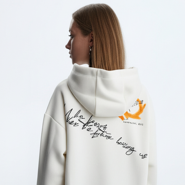 TanTM | Jaket | Hoodie | Who know what future bring u - TM