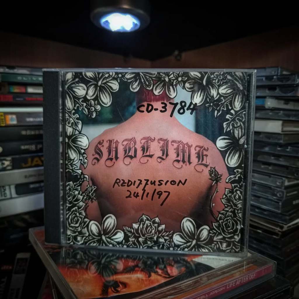 CD Sublime-Sublime