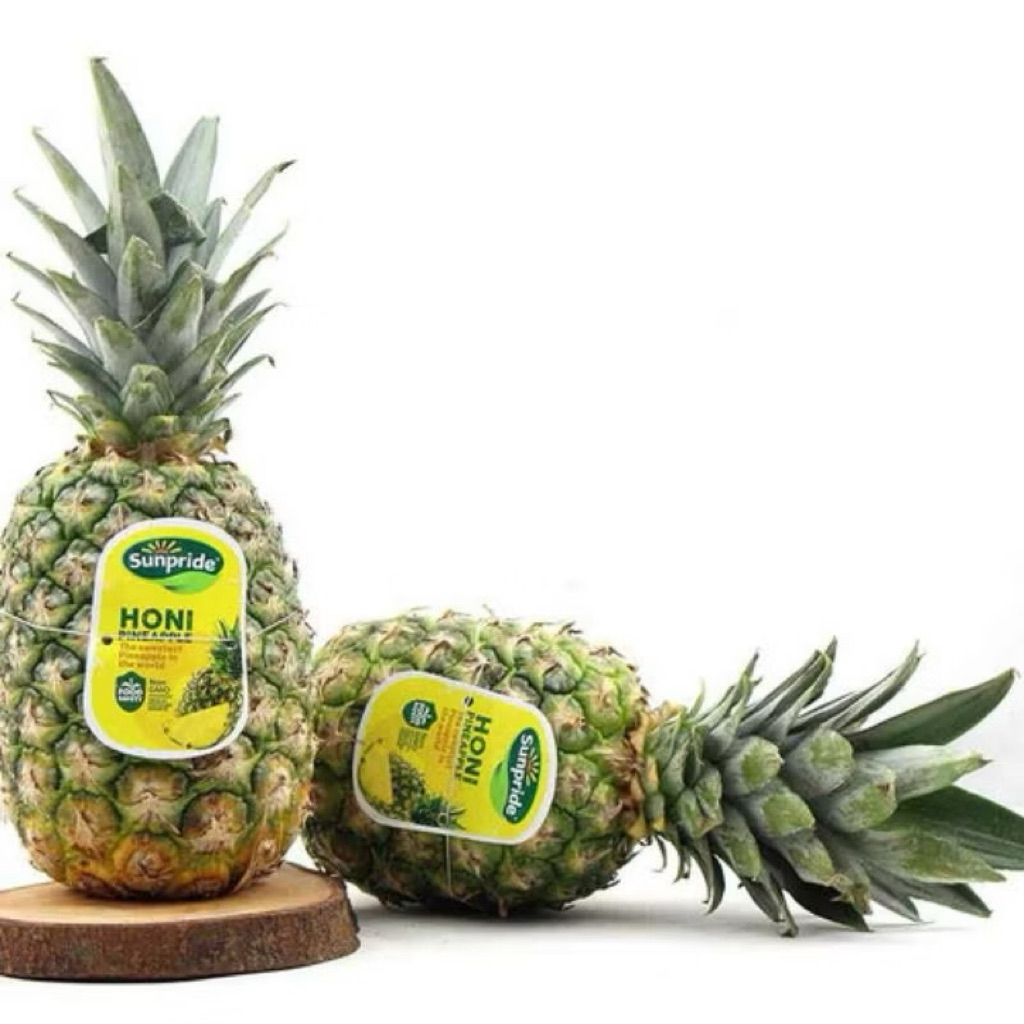 

Nanas Honi Sunpride 1buah jumbo