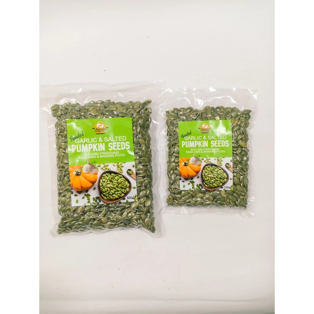 

Pumpkin Seed Biji Labu Roasted Rasa Asin, Gurih, Cocok Untuk Diet, Tanpa Bahan Pengawet,