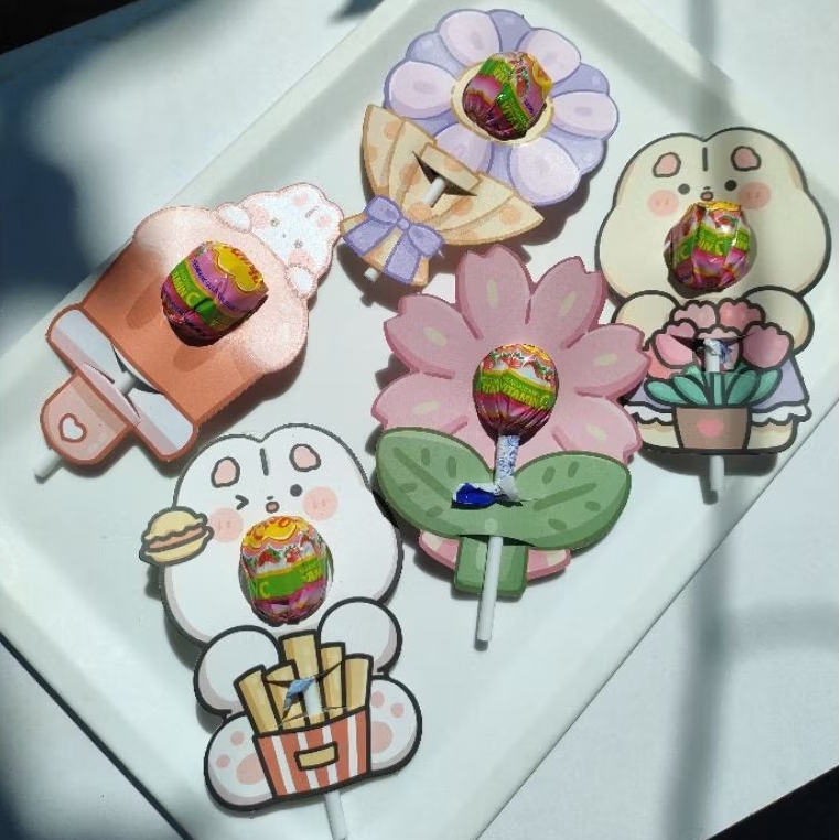 

Freebies Permen - Mini Gift - Chupa Chups - Gift Aeshtetic