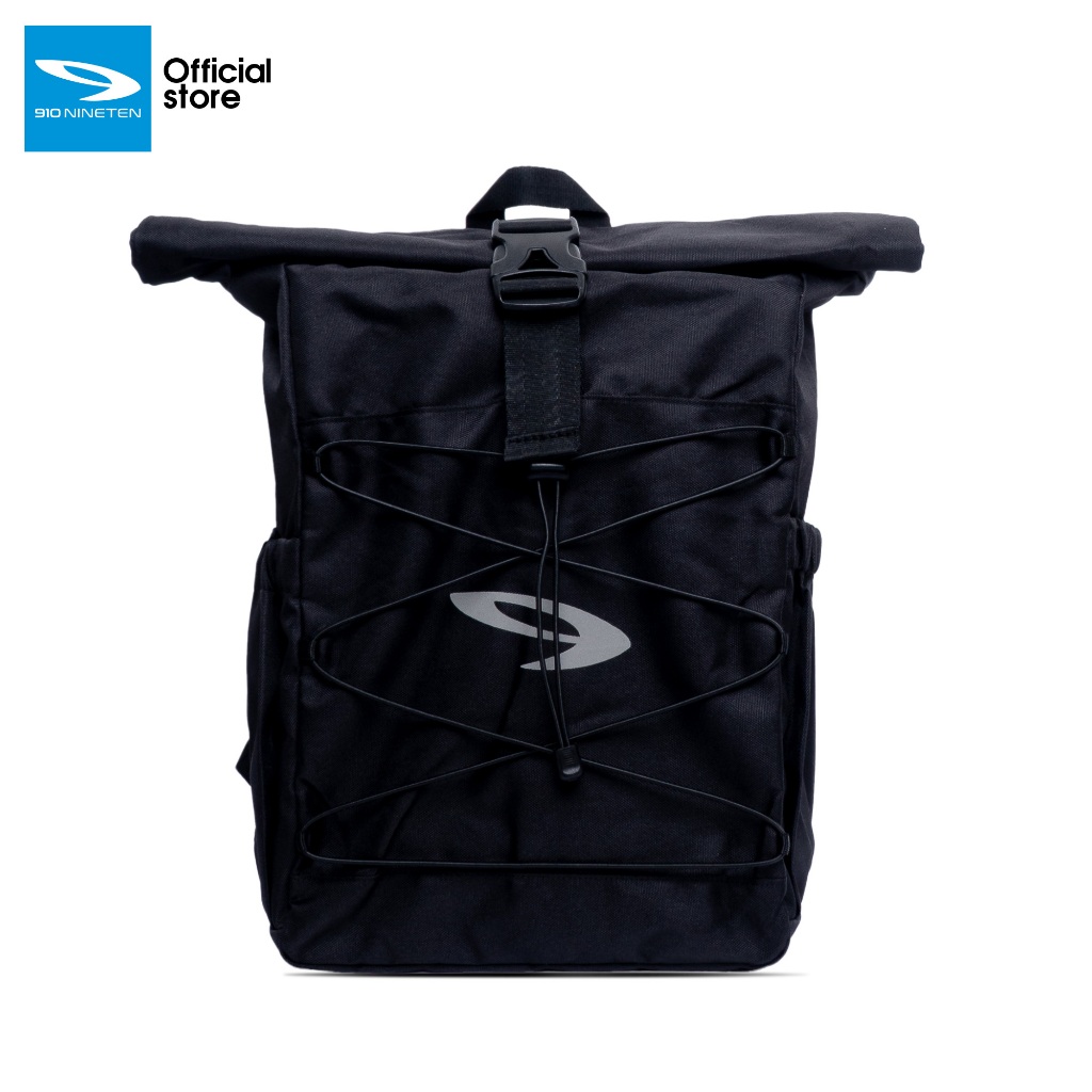 910 Nineten GAKKO Backpack - Hitam