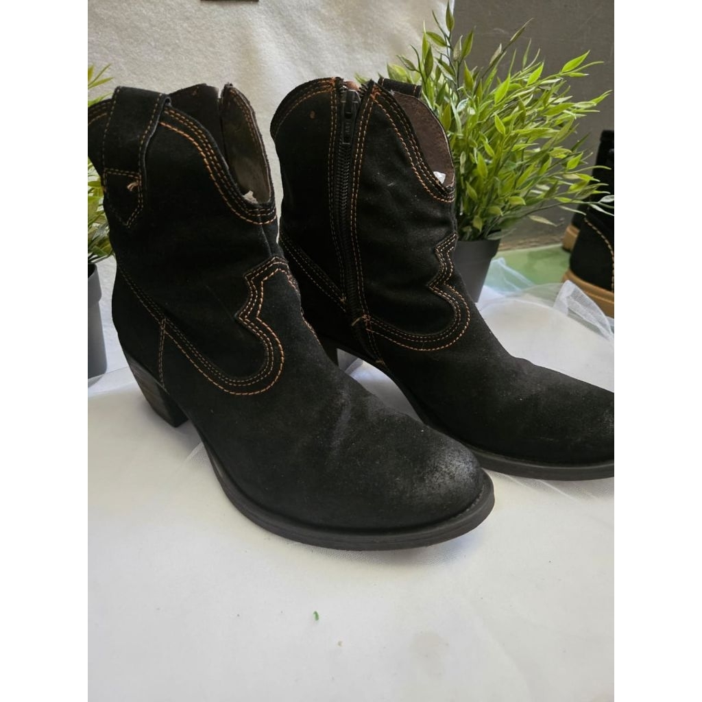 Sepatu Boot Wanita Preloved