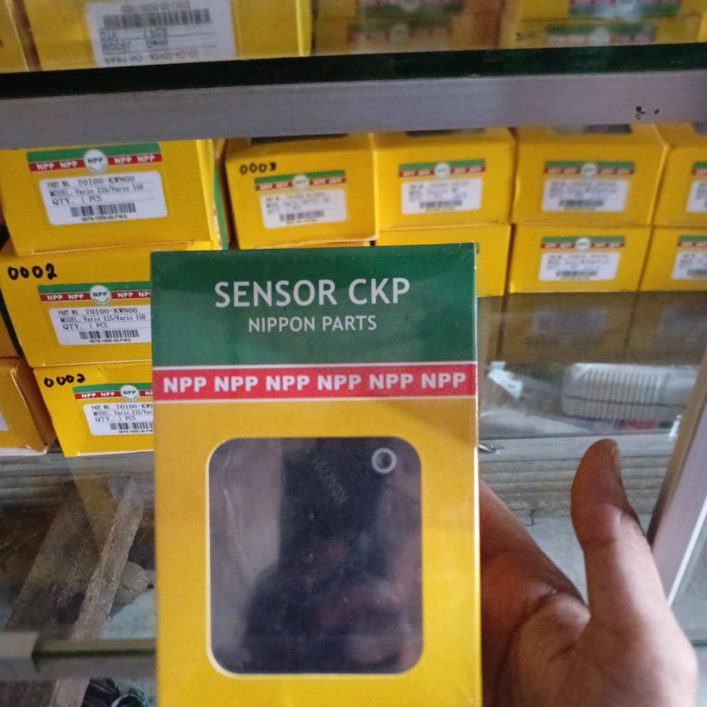 Sensor CKP Nmax New NPP