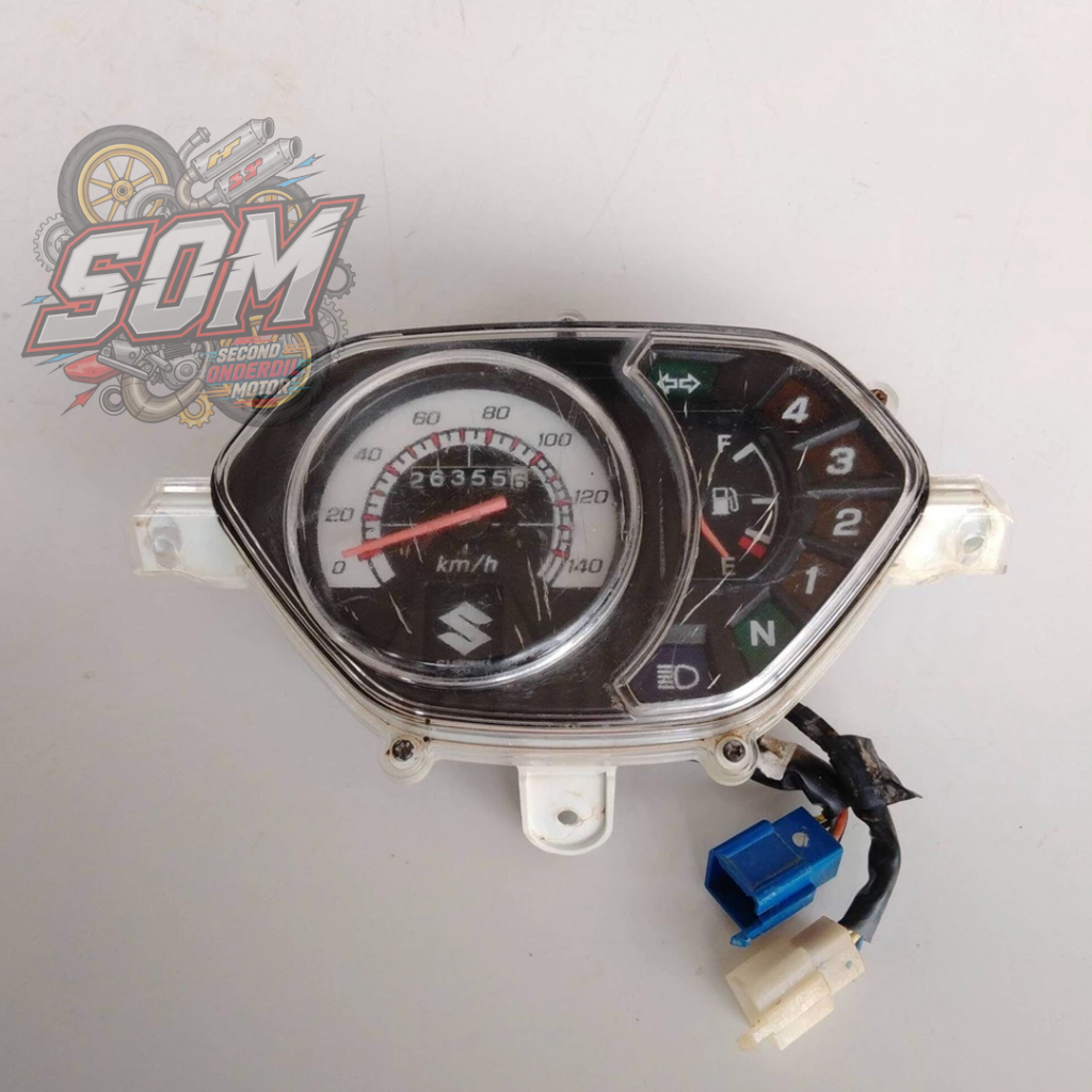 Speedometer Spidometer Smash Titan Original Copotan / Speedometer Digital Smash Titan