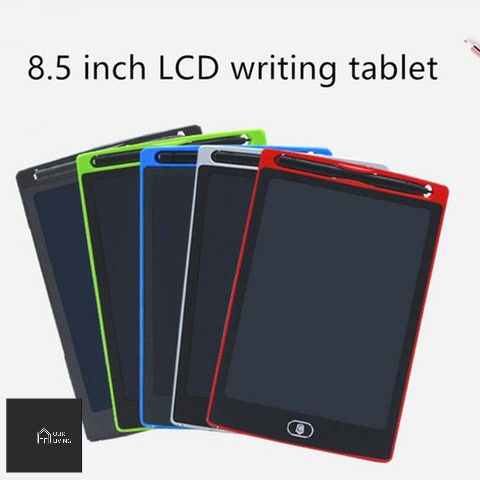 

[OL] Papan Tulis 8.5 Inci Drawing Board Papan Tulis LCD Writing Tablet Tulisan Anak