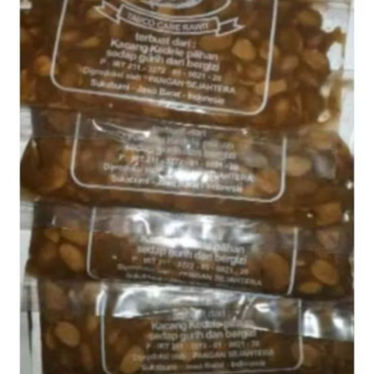 

Grosir Tauco per 1 Sachet / Tauco Sachet