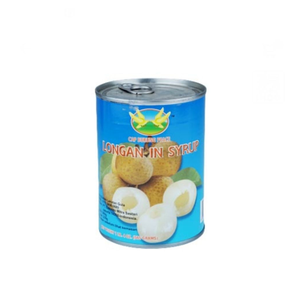 

peace longan in Syrup 565 gram