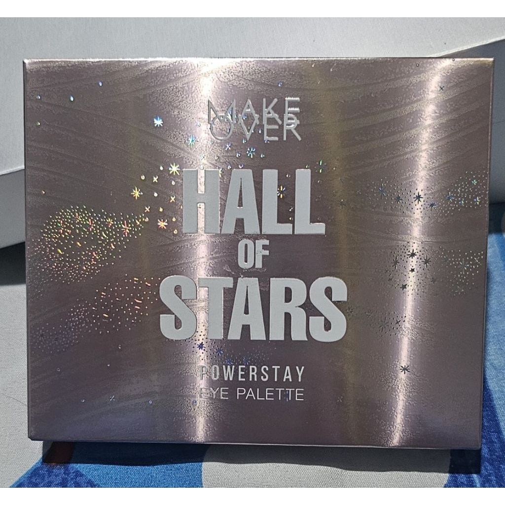 Make Over Hall of Stars