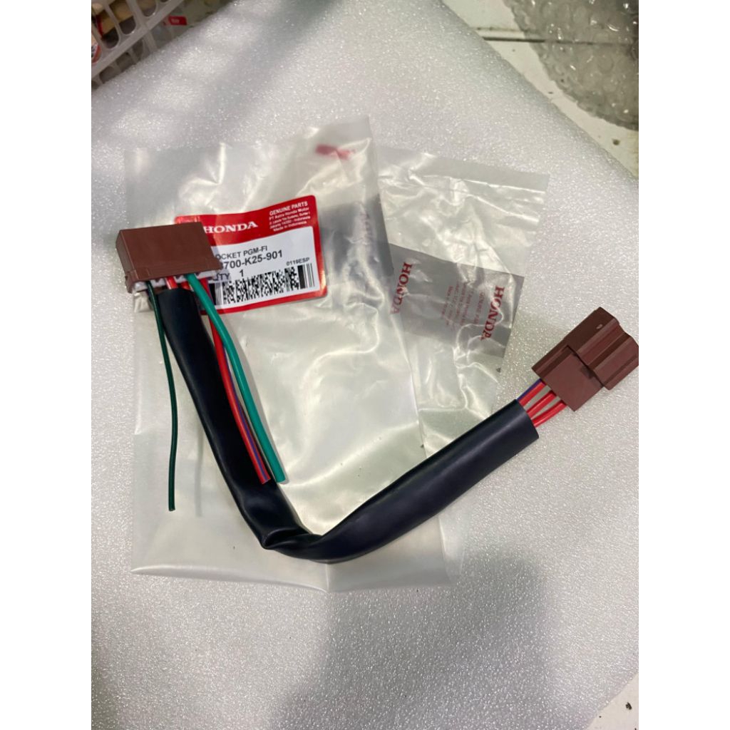 Soket ECM Beat Fi/Beat Esp (K81/K25)