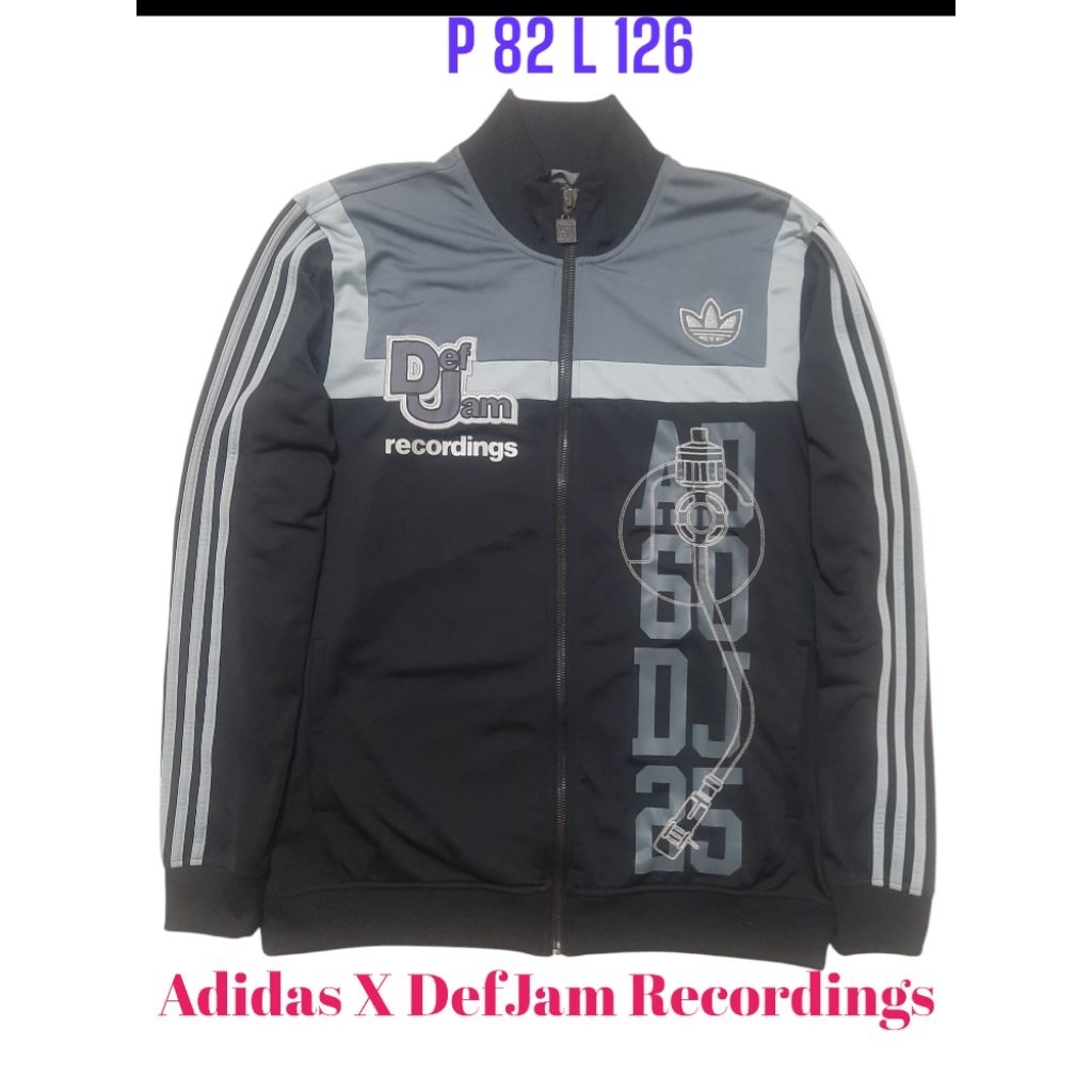 Tractop ADIDAS x DEFJAM RECORDING
