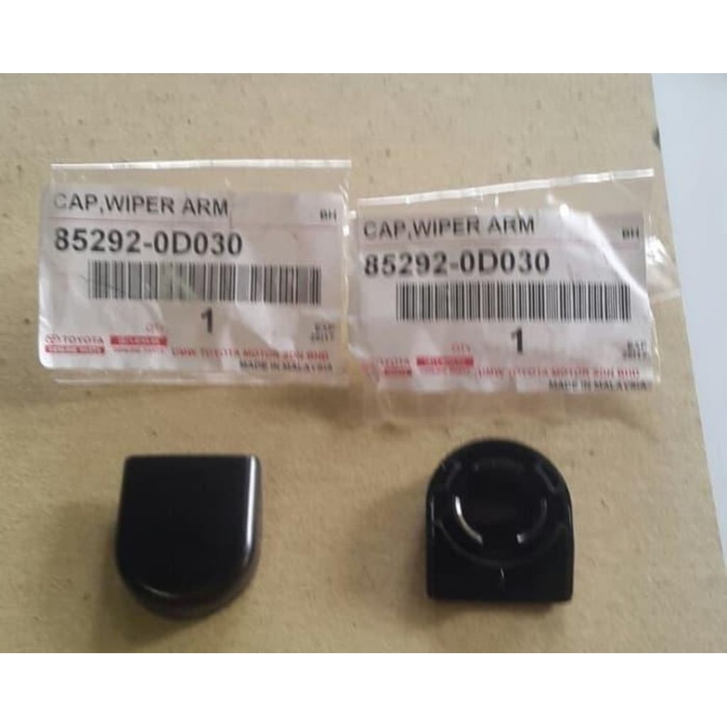 TUTUP WIPER ARM INNOVA REBORN