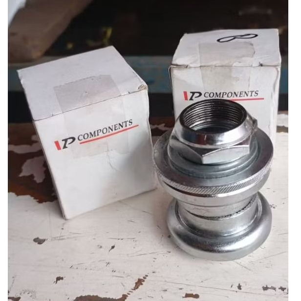 HEADSET BANCI CHROME KOM FORK OSBMX FEDERAL