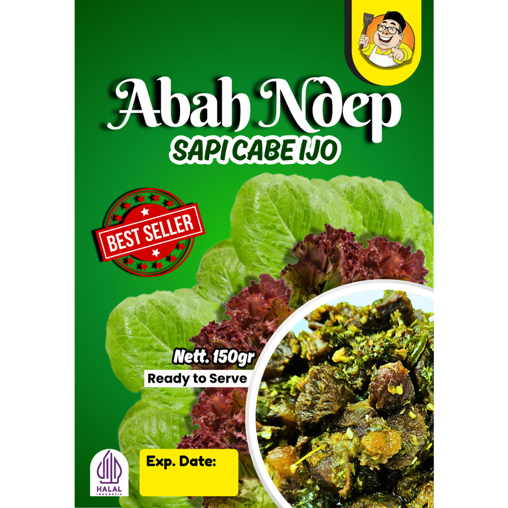 

Sapi Cabe Ijo