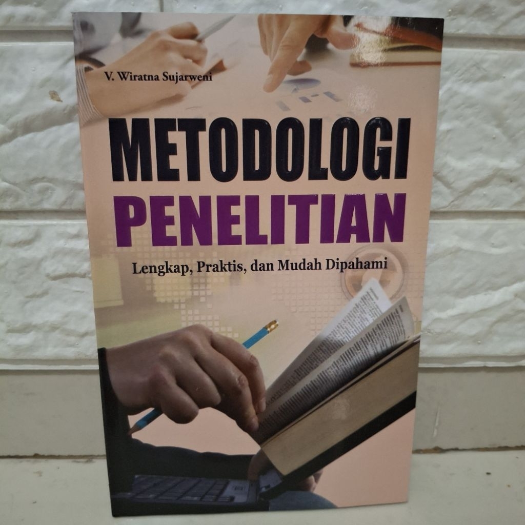 METODOLOGI PENELITIAN V. Wiratna Sujarweni