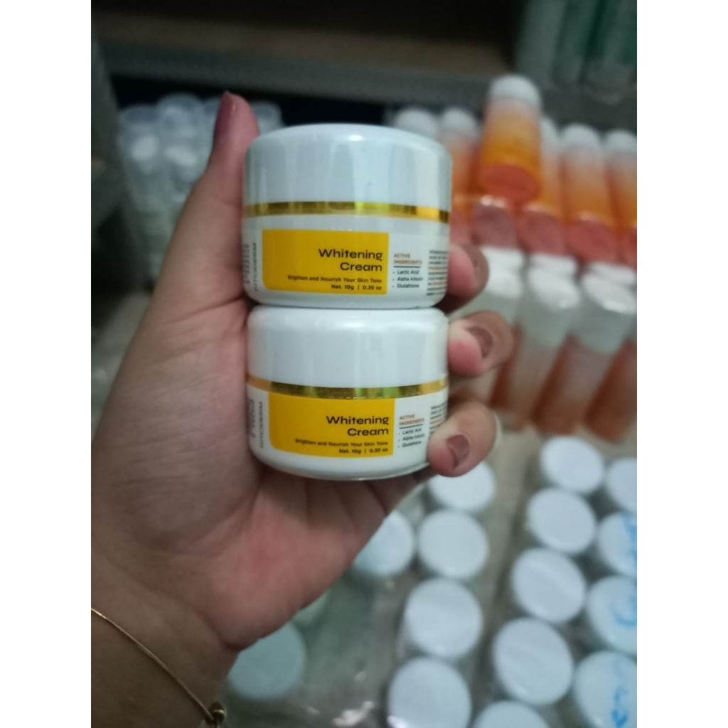 Kitoderm Whitening Cream