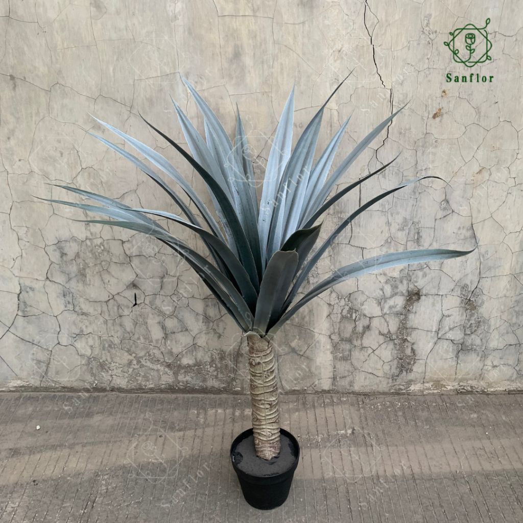 DESERT DRACAENA/ TANAMAN HIAS PALSU/ DEKORASI TAMAN/ DEKORASI PELAMINAN