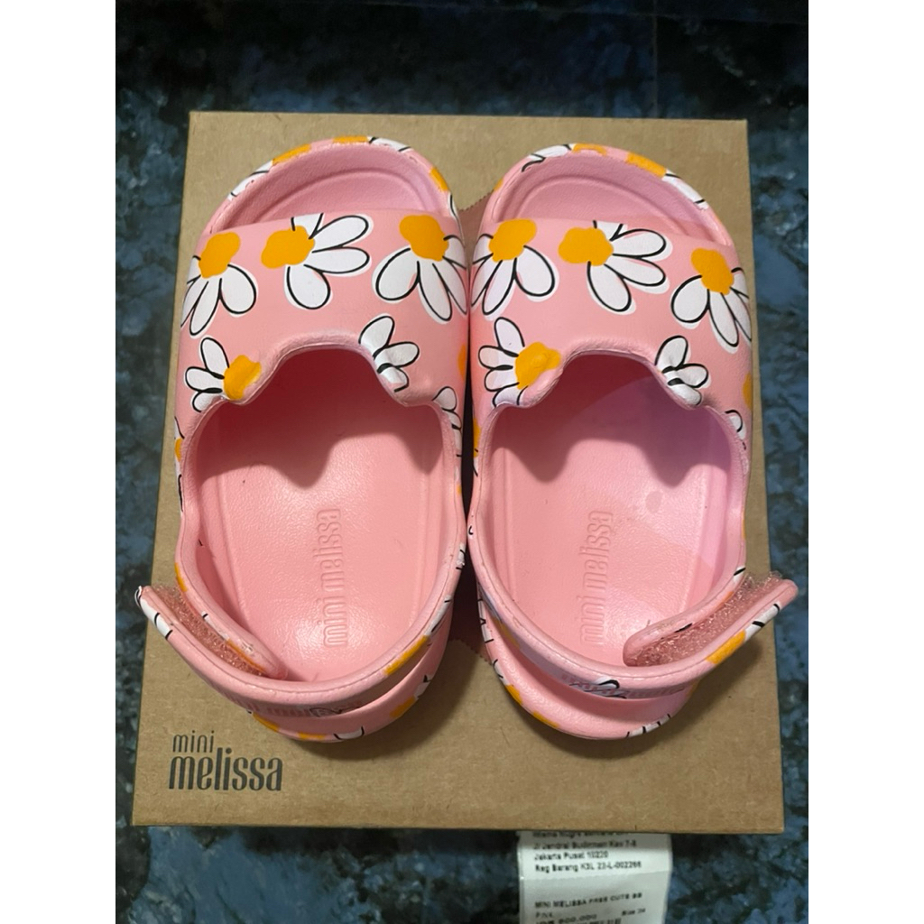 preloved mini melissa