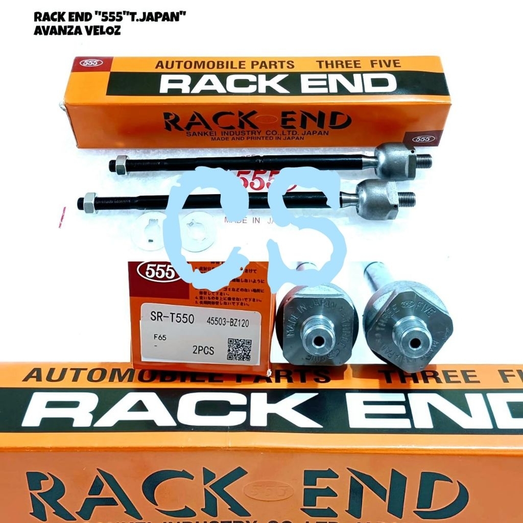 RACK END 555 TOYOTA AVANZA VELOZ