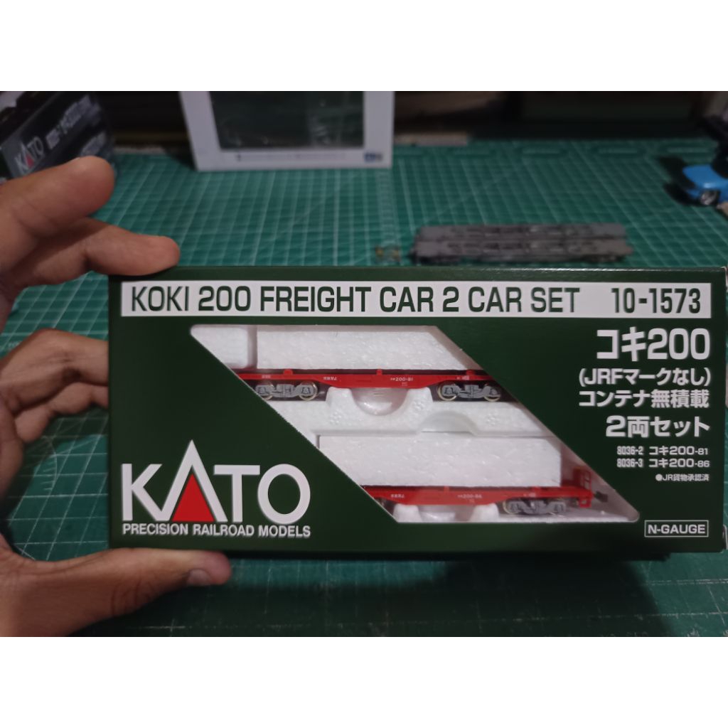 KATO N SCALE