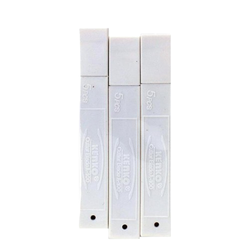 

Isi Cutter / Refill Cutter / Pisau Cutter Merk Kenko A-100