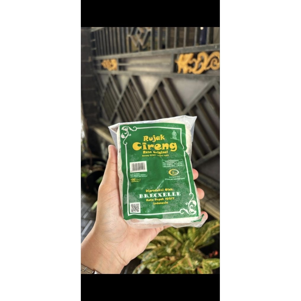 

cireng brecxelle bumbu rujak murah original