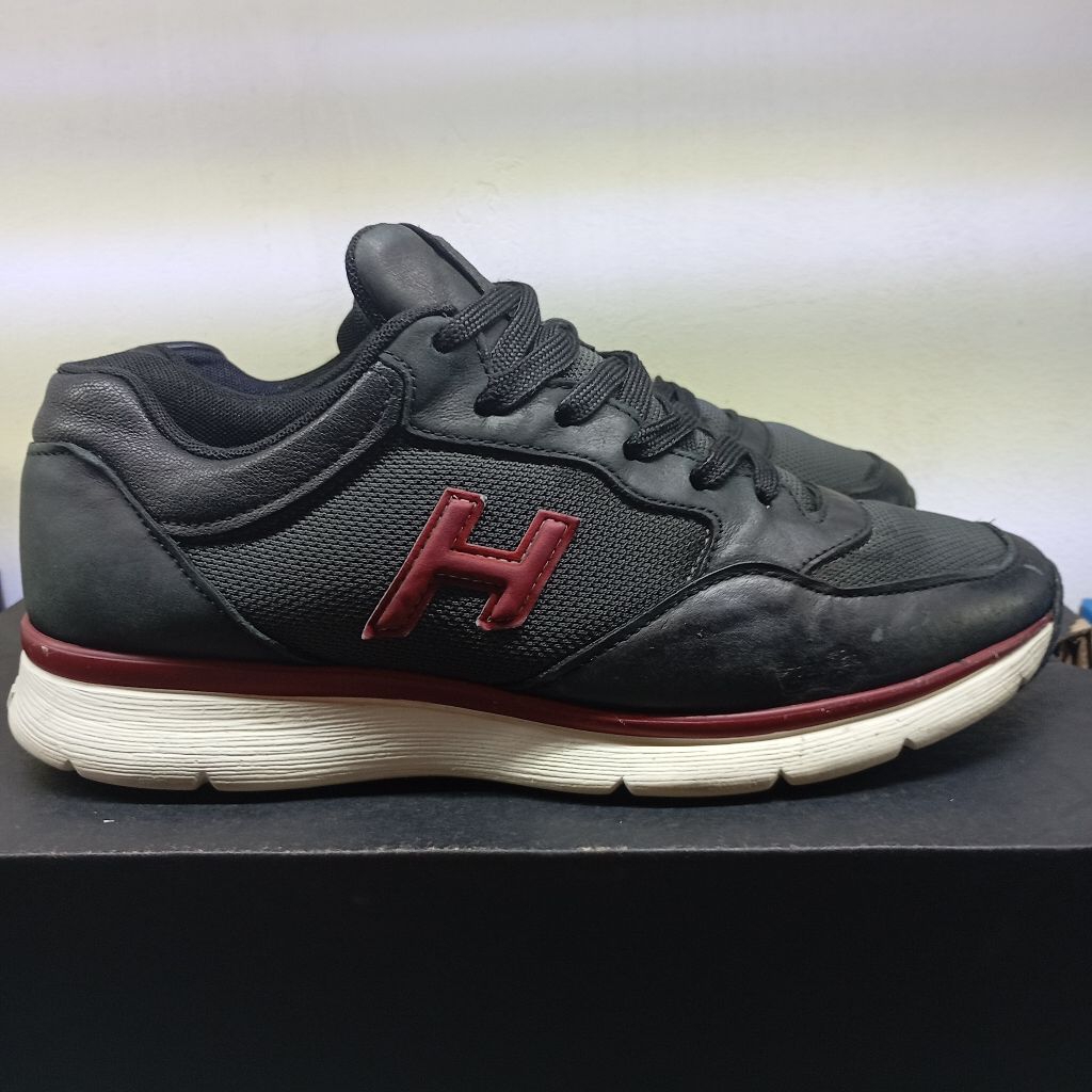 Hogan Italy Sneakers Size 40.5