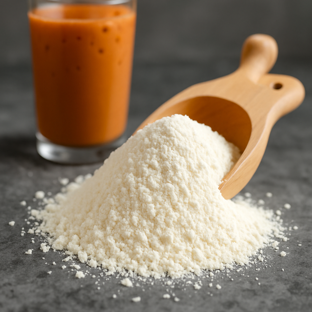 

Bubuk Tabur Manis Rasa Thai Tea Premium 100 gram Bumbu Serbaguna Fruit Teh Thailand Sweet Seasoning Powder 100gr Instan Enak Murah Halal Buah Masakan Bahan Kue Puding Snack Siap pakai