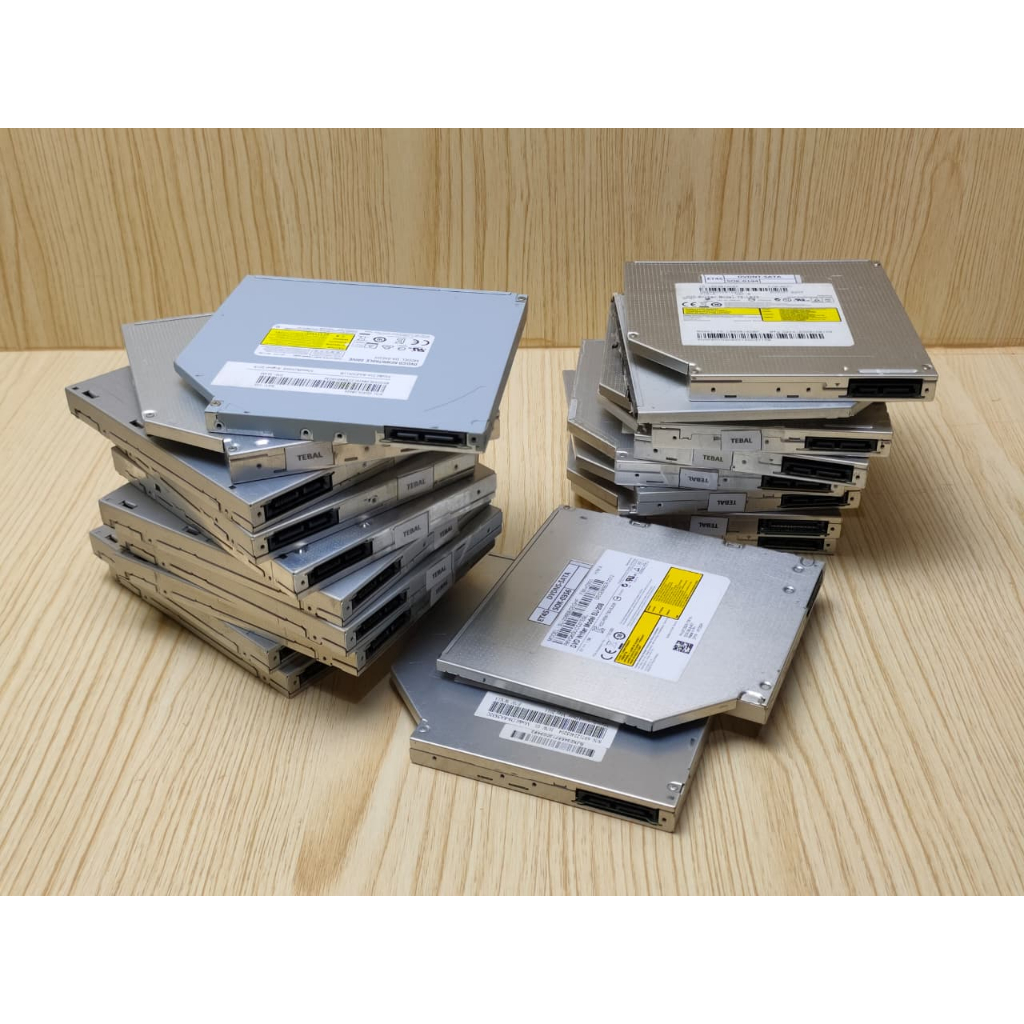 ET45 DVD-UN-1 DVD ROM INTERNAL LAPTOP SLIM STD P-ATA SATA UNIVERSAL BRAND