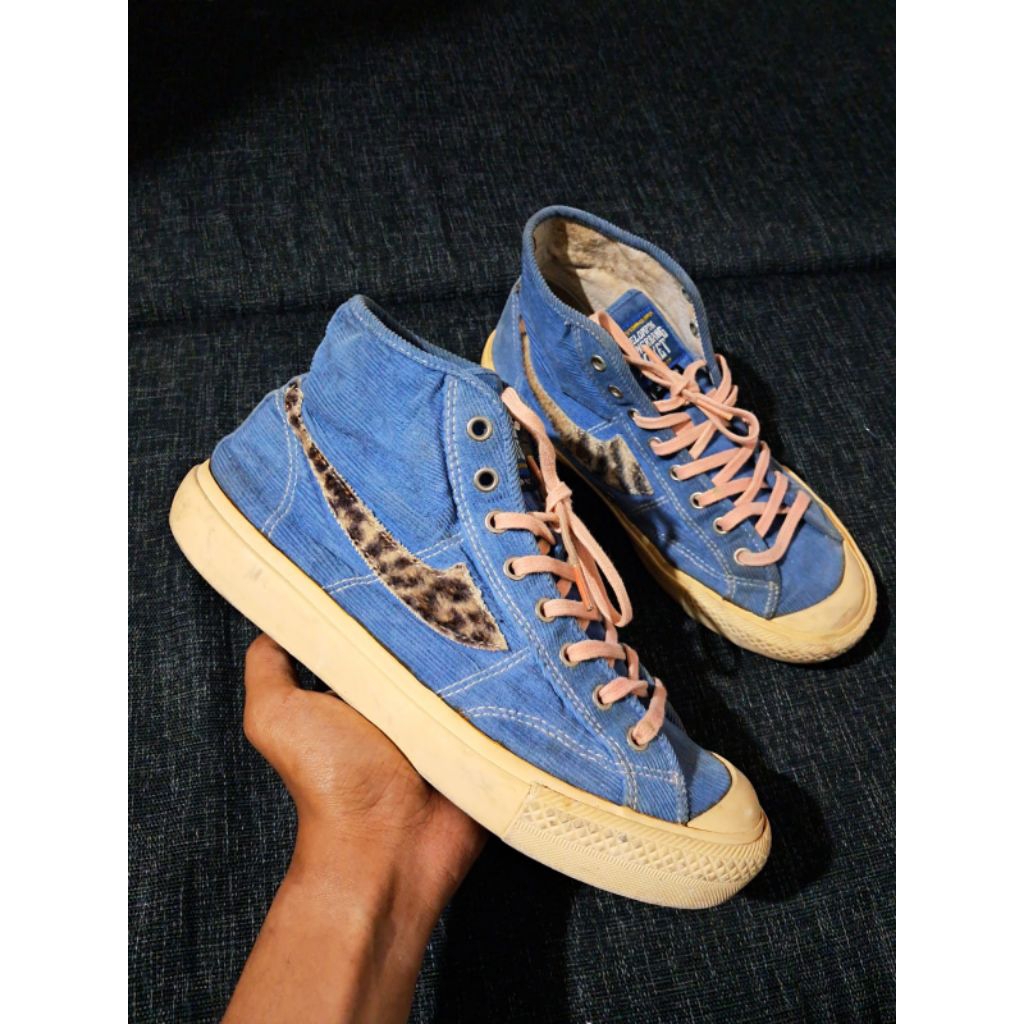 SepatuCompass X Kelompok Penerbang Roket ( KPR ) JP Patton