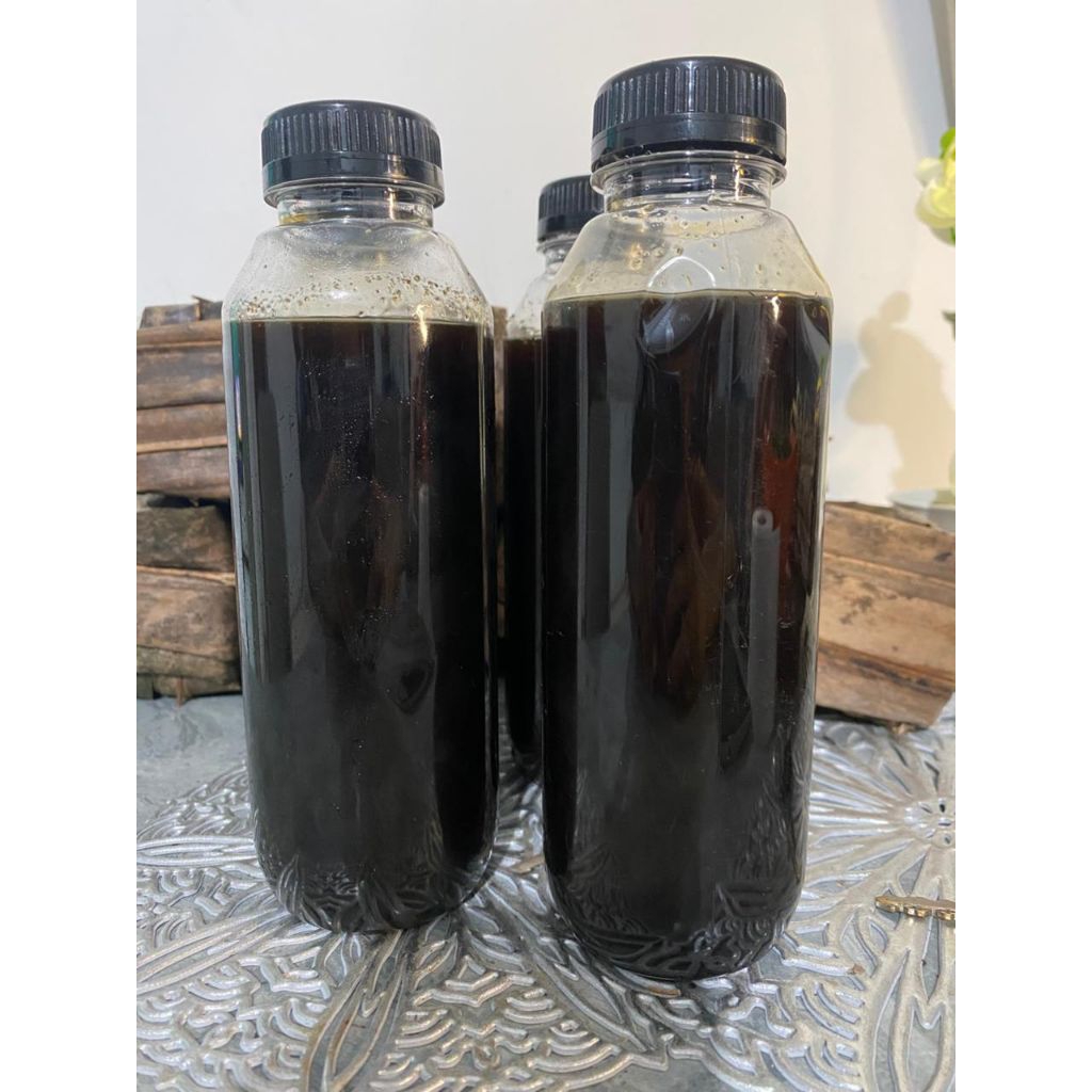 

PROMO GULA AREN CAIR / GULA AREM ASLI TANPA CAMPURAN KEMASAN 500ML