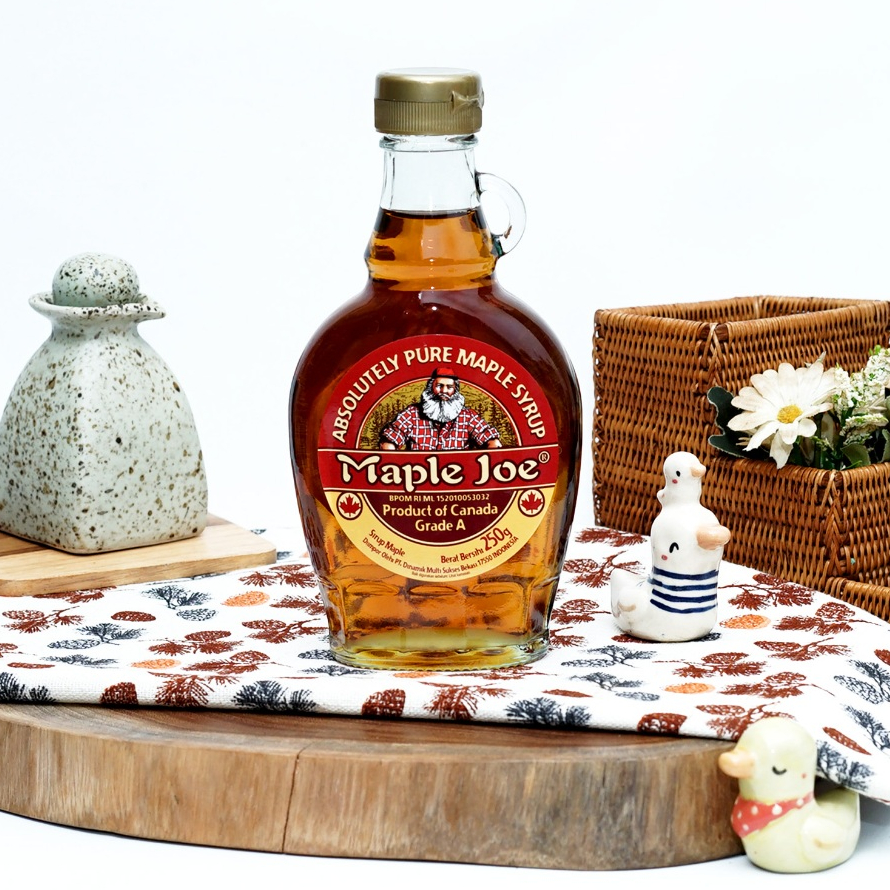 

Maple Joe Maple Syrup 250g