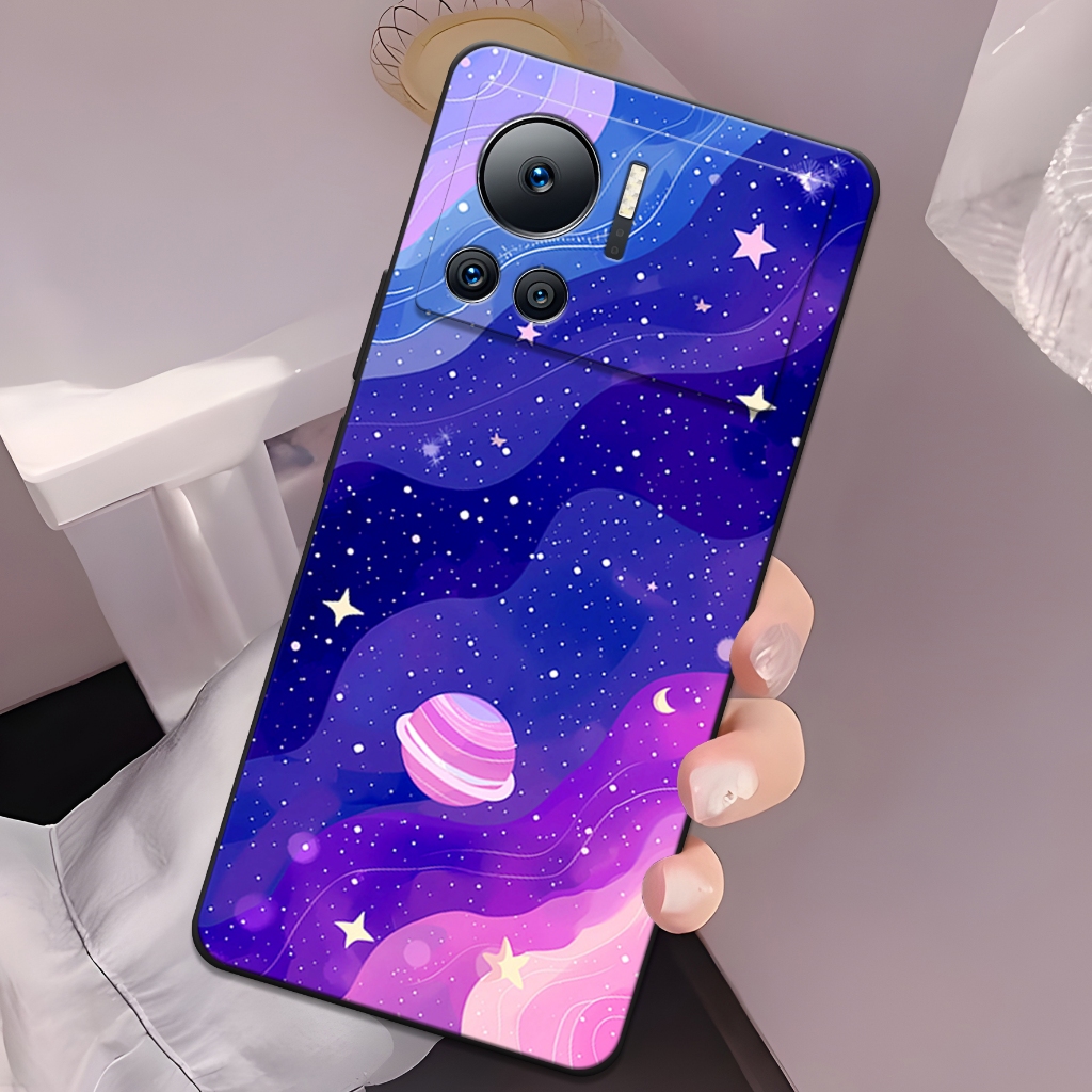 Case INFINIX NOTE 12 VIP Terbaru - Casing Hp INFINIX NOTE 12 VIP { BC13 } Silikon Hp - Cassing Hp - 