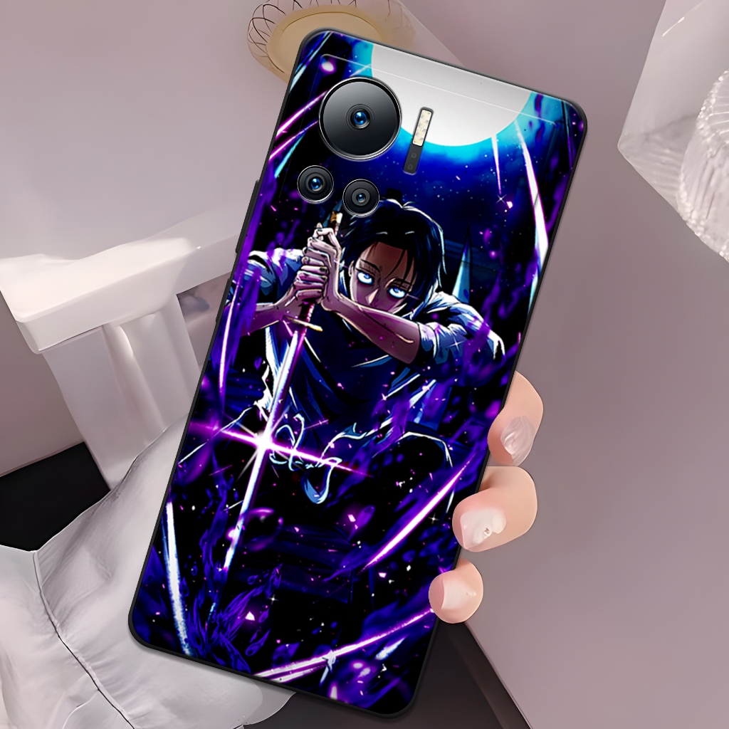 Case INFINIX NOTE 12 VIP Terbaru - Casing Hp INFINIX NOTE 12 VIP { BC14 } Silikon Hp - Cassing Hp - 