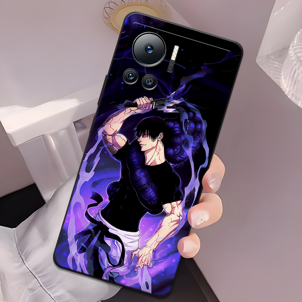 Case INFINIX NOTE 12 VIP Terbaru - Casing Hp INFINIX NOTE 12 VIP { BC15 } Silikon Hp - Cassing Hp - 