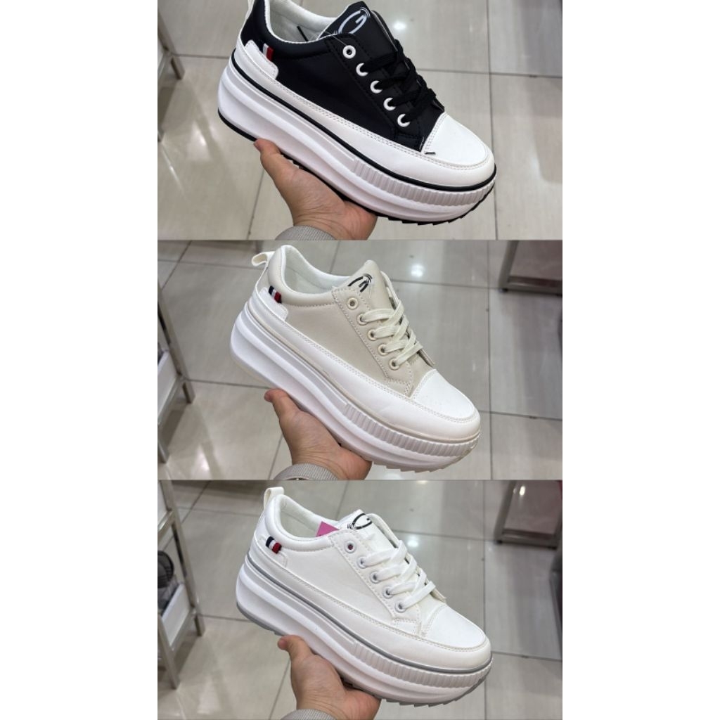 GENNY terbaru Sepatu sneakers cewek size 36-40