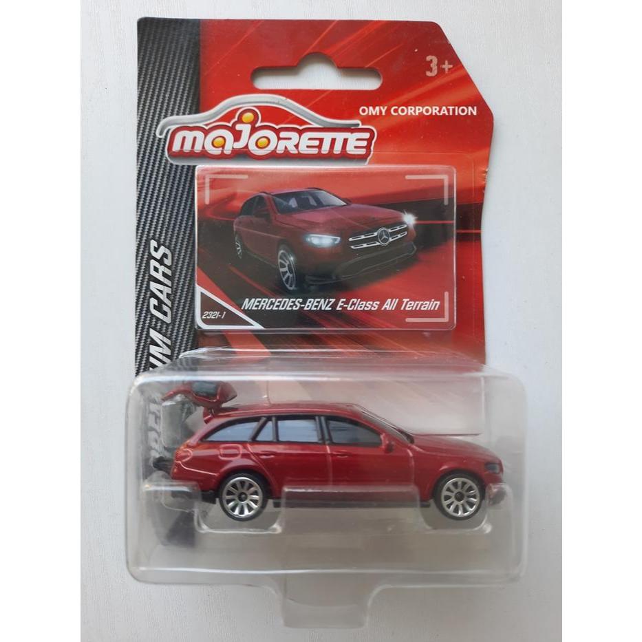 Mojorette Mercedes Benz E Class All Terrain
