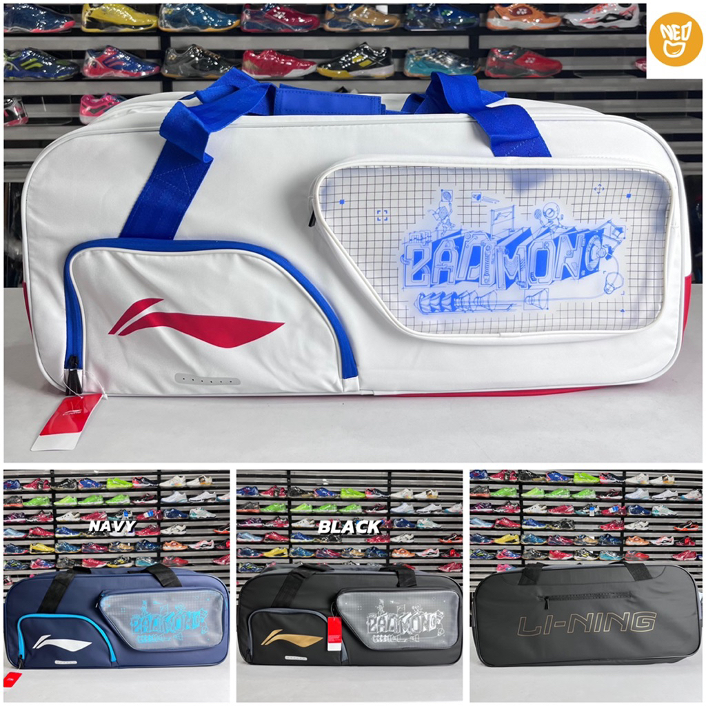 Tas Bulutangkis Lining ABDU441