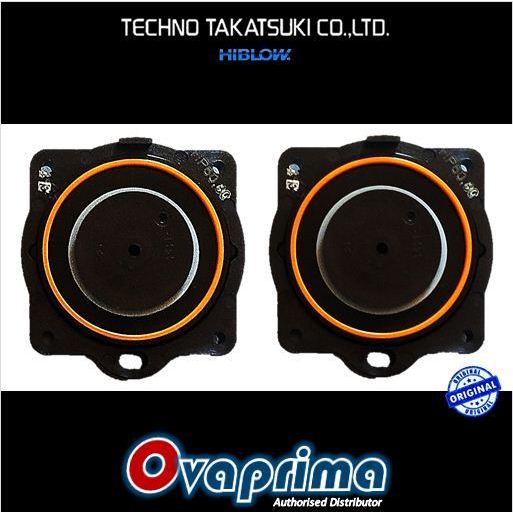 Karet Membran Hiblow Original Parts Techno Takatsuki HP-80