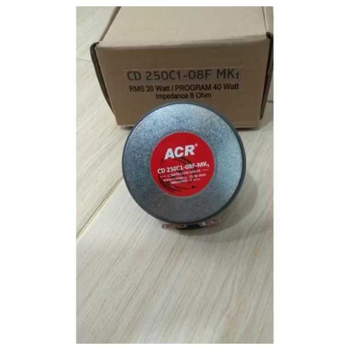 Driver Tweeter ACR CD 1 250C1-08 ACR CD1