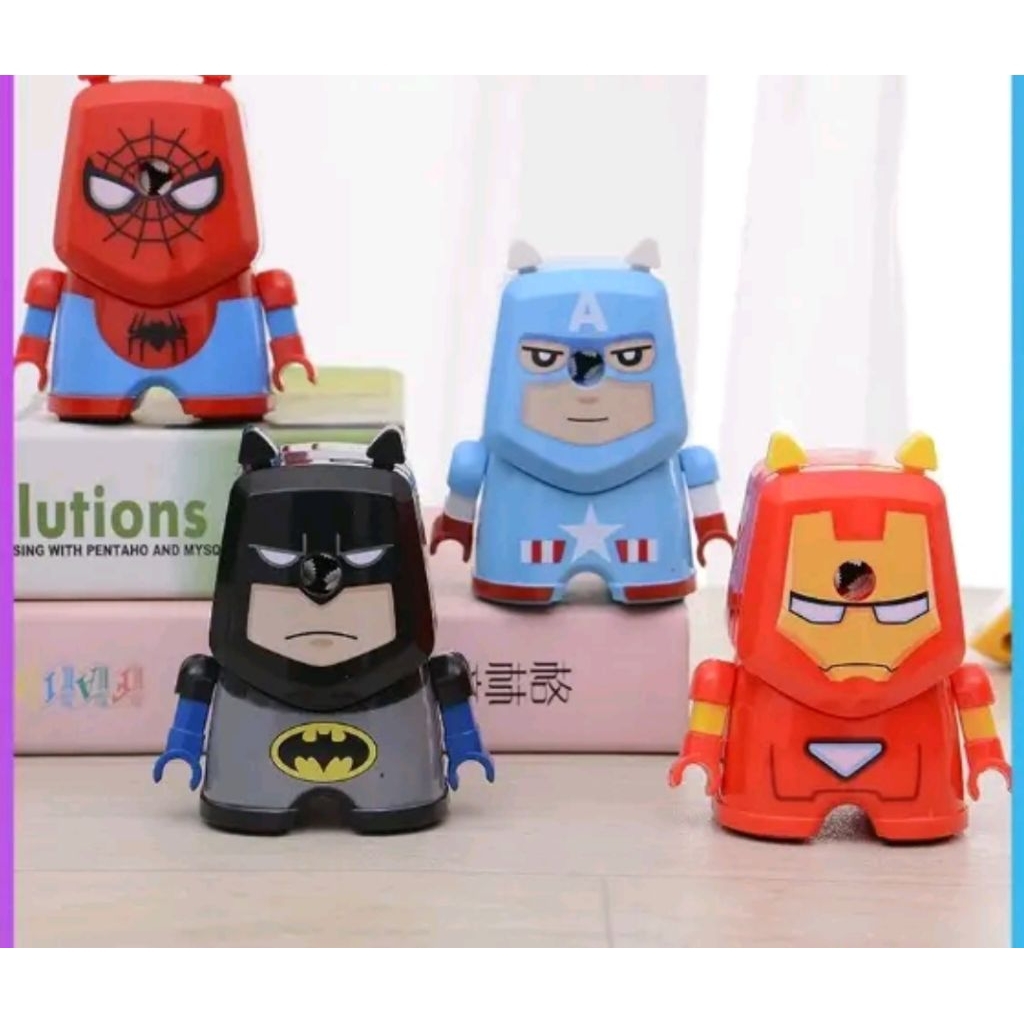 

Serutan pensil sharpener gulung