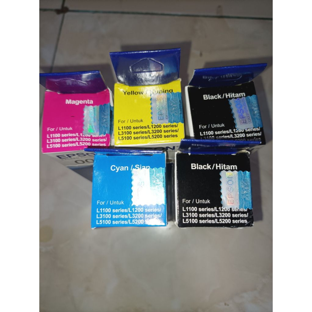 TINTA EPSON 003 #TINTA EPSON L3210 # TINTA EPSON L SERIES
