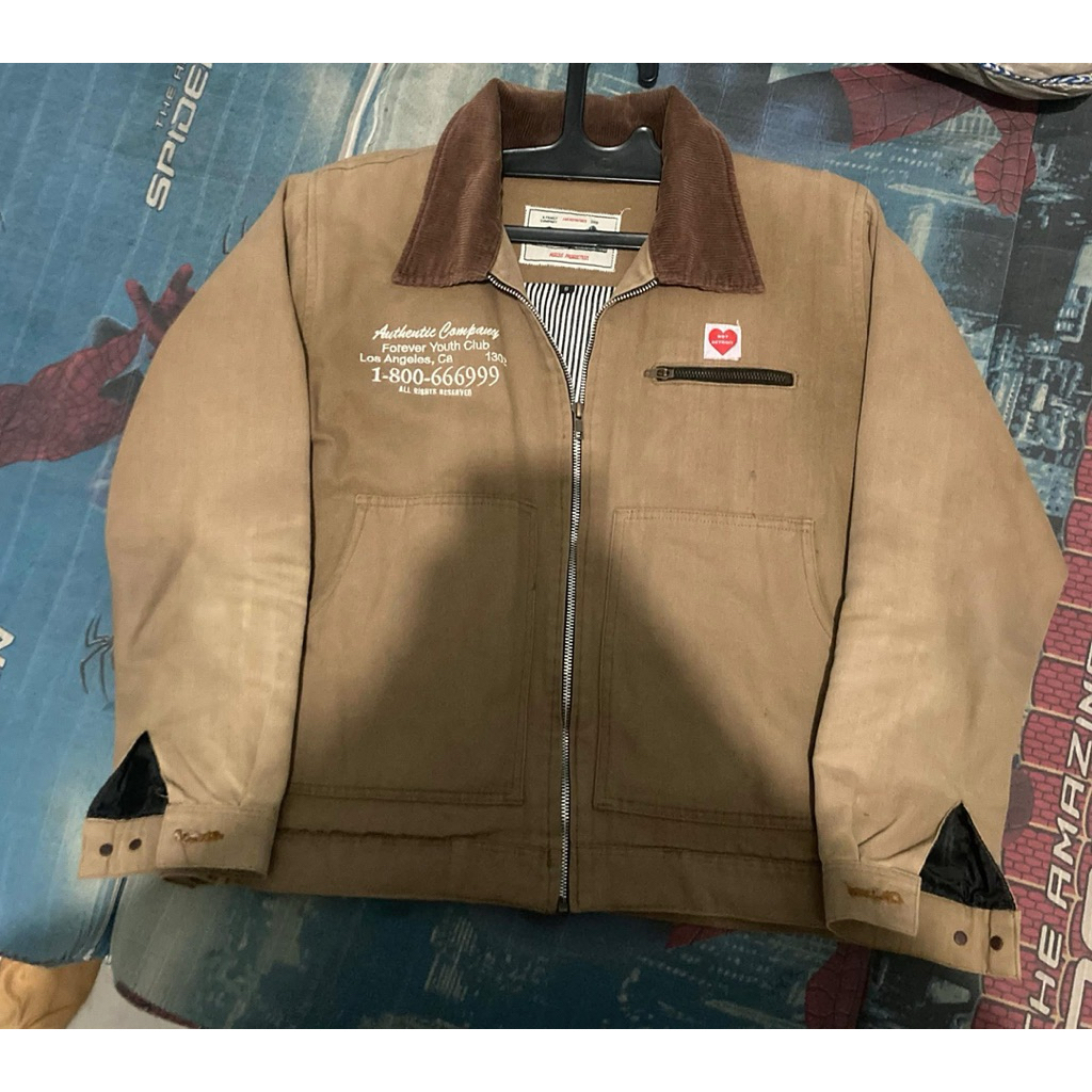 Work jacket jakarta vibes vol1