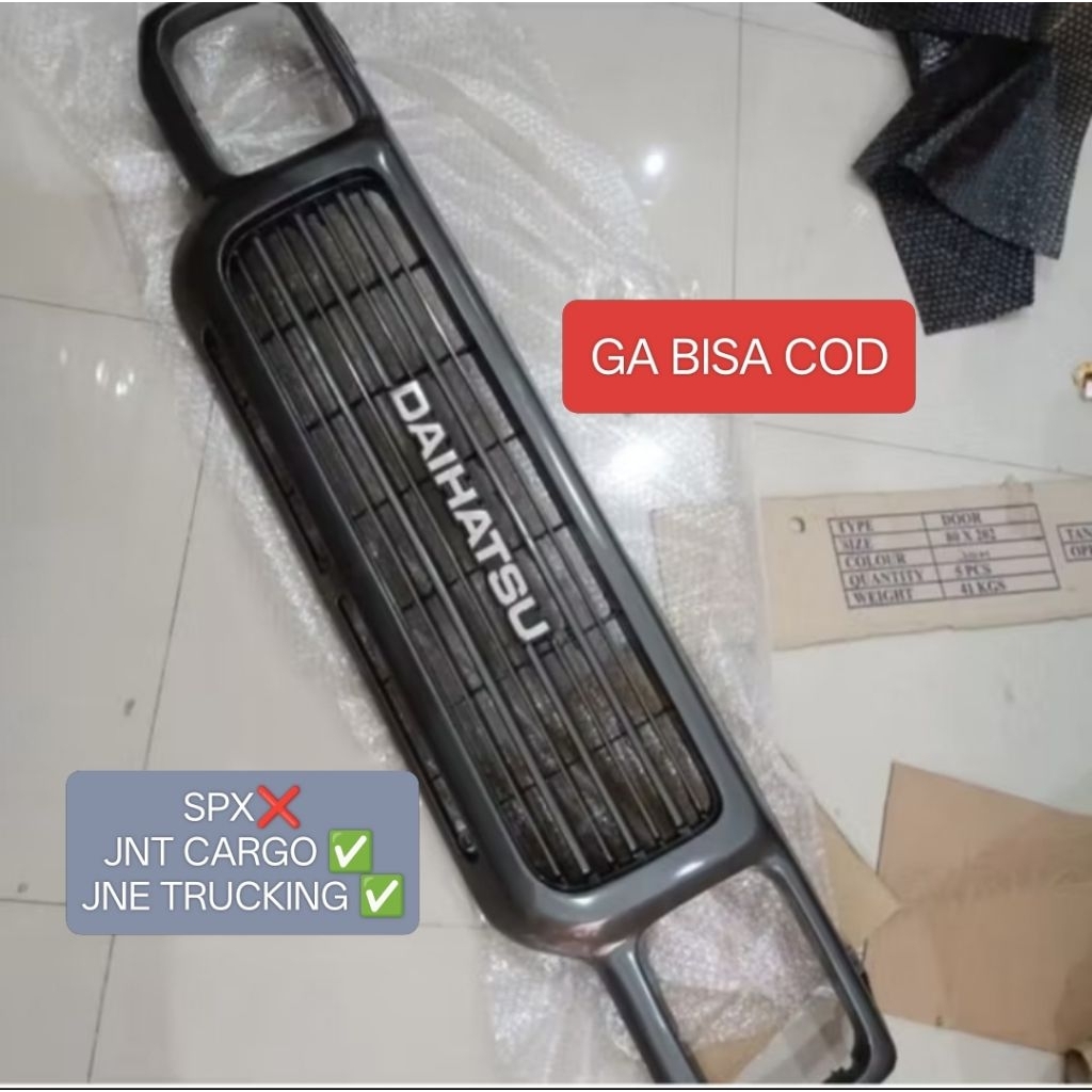 grill taft gt grill plastik depan taft gt grill radiator taft gt rocky hiline grill + emblem taft gt