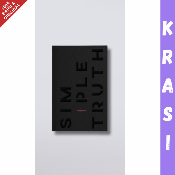 Buku Simple Truth - Sidney Mohede (English Version)