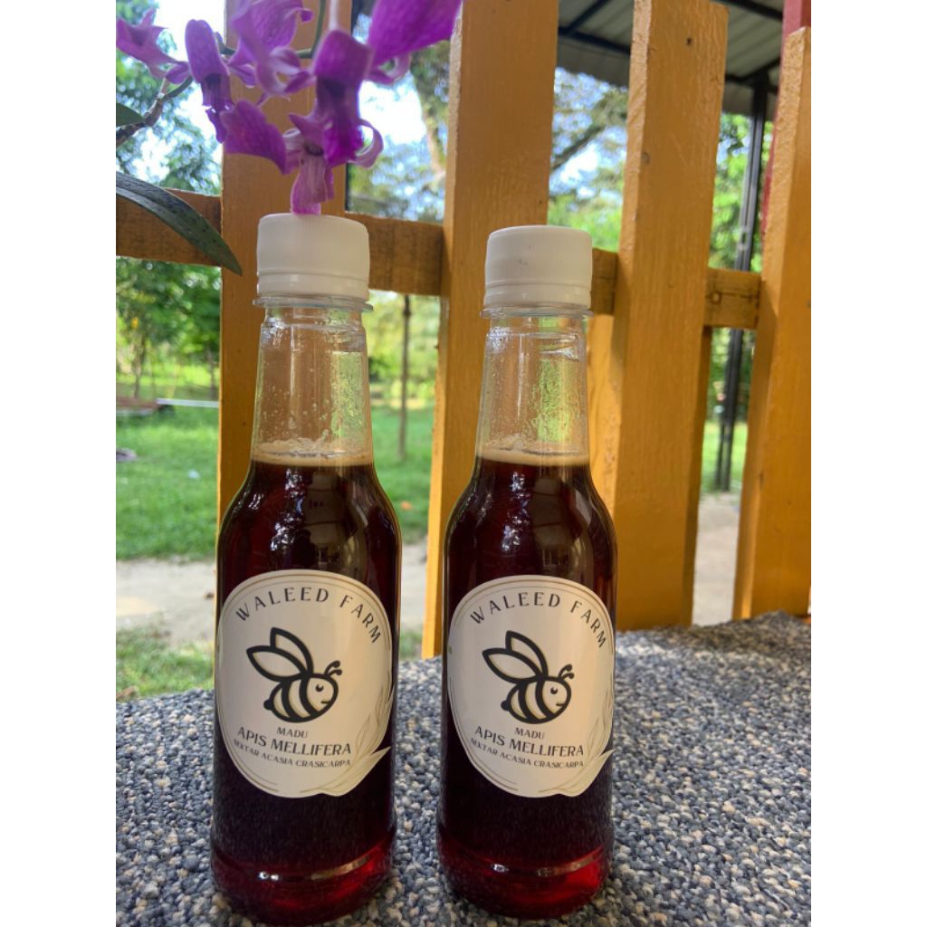 

Madu Akasia MURNI ASLI 500 gram