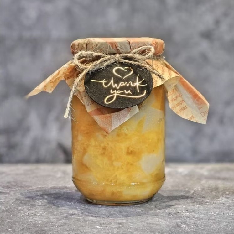 

Scoby Bites - Pinakasturi - Cemilan Scoby sehat