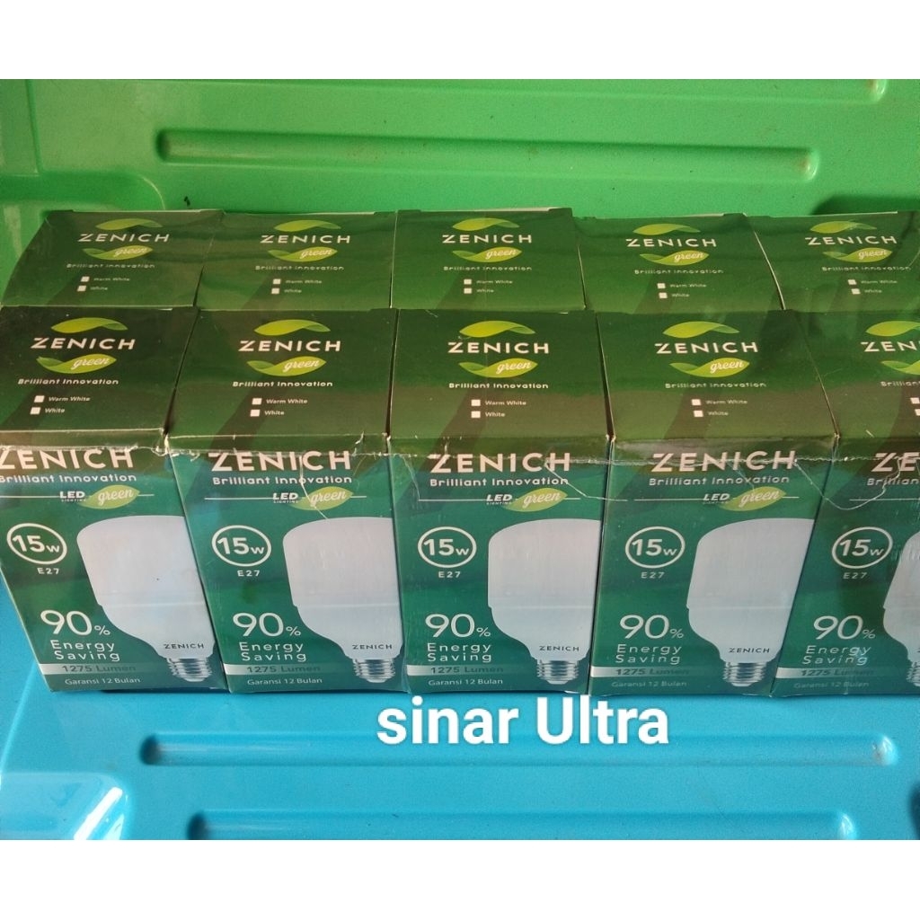 ZENICH 15 watt isi 10