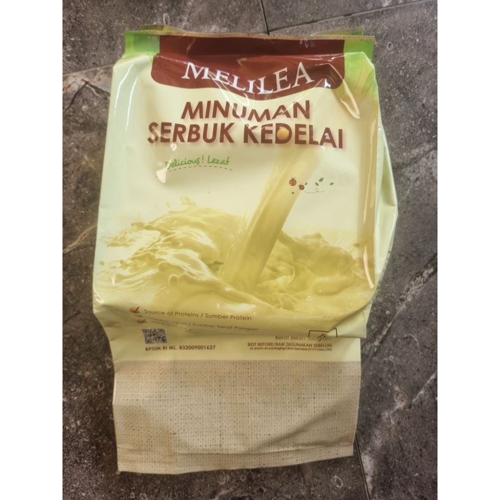 

Susu Bubuk Organik Kedelai Berkualitas melilea minuman serbuk