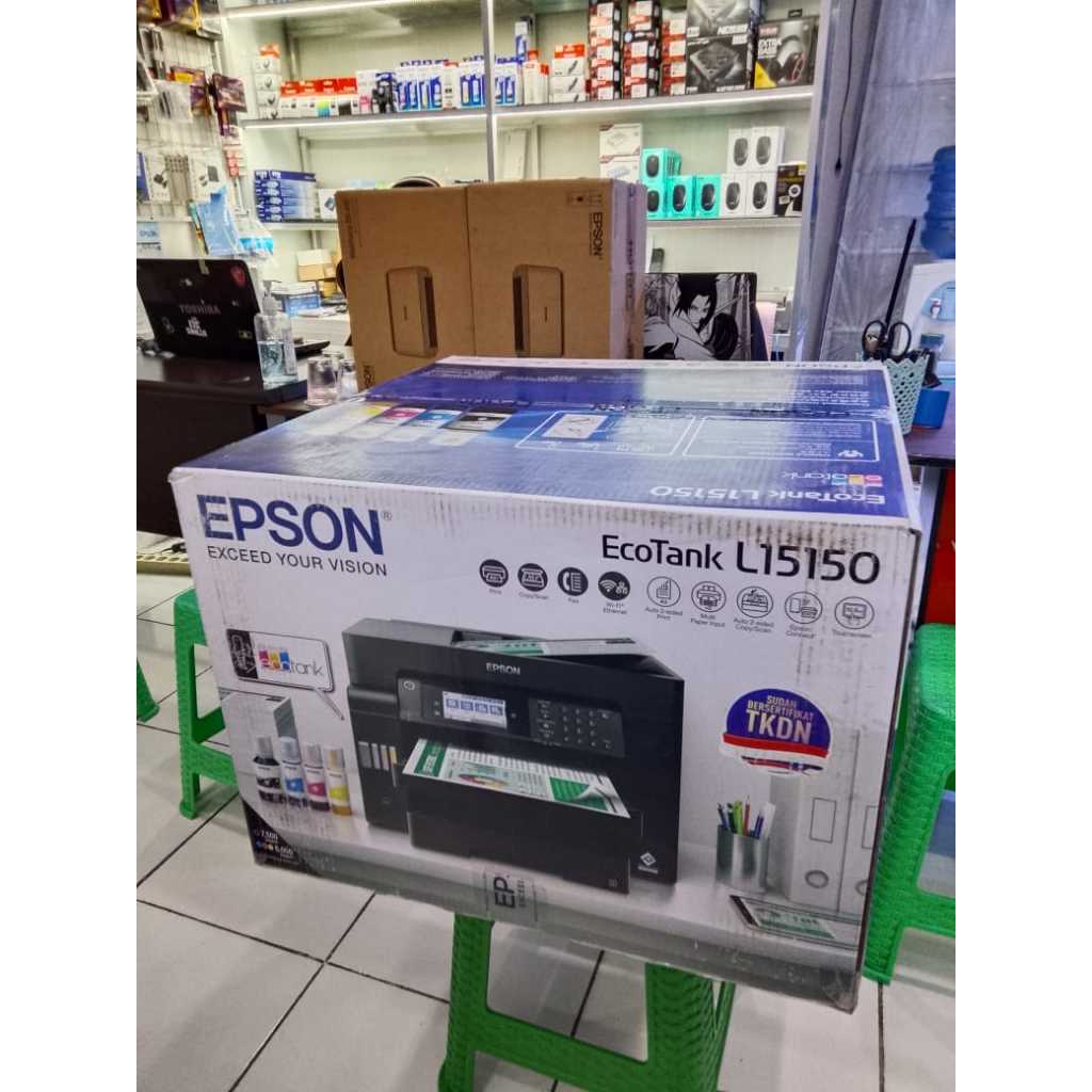 Epson EcoTank L15150 Printer